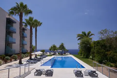 Golden Residence Hotel in Funchal — foto 18