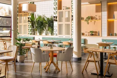 Hotel Munchen City Center Affiliated by Melia in München — foto 26