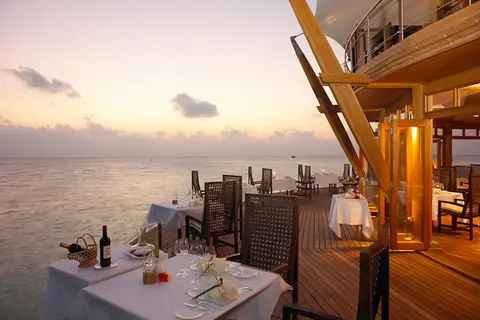 Baros Maldives in Baros — foto 7