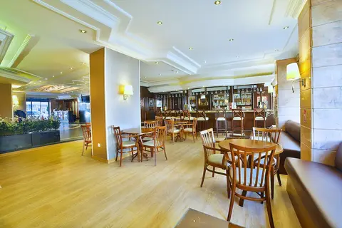 Grand Emin Hotel in İstanbul — foto 14