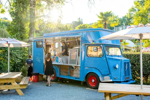 Camping Rcn Le Moulin De La Pique foto 14