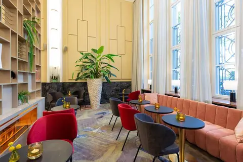 Leonardo Royal Hotel Berlin Alexanderplatz in Berlijn — foto 5