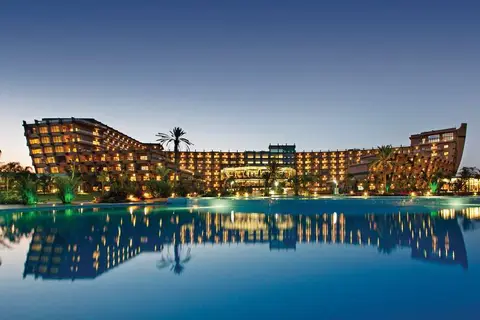 Noah's Ark Deluxe Hotel & Spa in Bafra — foto 11