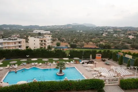 Diagoras Hotel in Faliraki — foto 9