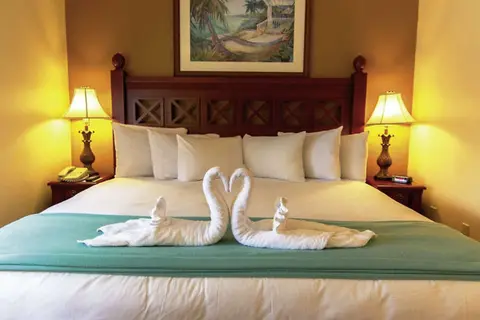 Westgate Leisure Resort in Monumental Hotel Orlando Hotel Marina — foto 4