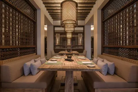 The Chedi Al Bait Sharjah in Sharjah — foto 30