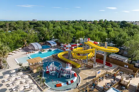Camping La Chapelle in Argelès-sur-Mer