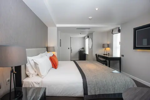 Ten Hill Place Hotel in Edinburgh — foto 25