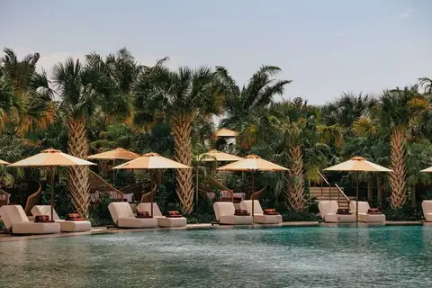 Jumeirah Marsa Al Arab in Dubai — foto 2