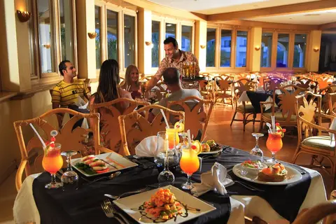 Naama Bay Hotel & Resort in وادي النعامة — foto 15