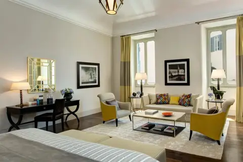 Hotel de Russie Rome, a Rocco Forte Hotel in Rome, foto 16