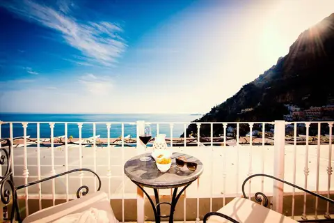 Villa Gabrisa in Positano — foto 21