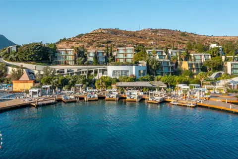 Kuum Hotel & Spa Bodrum in Bodrum — foto 3