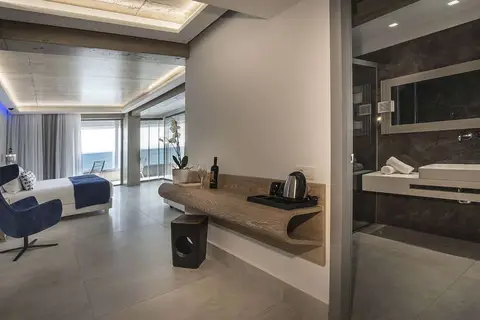 Glaros Royal Beach Hotel in Chersonisos Municipal Unit, foto 23