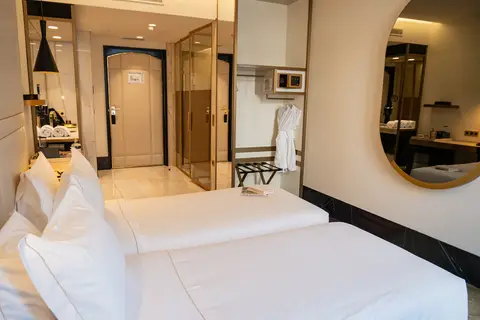 Madalena Beautique Hotel in Lissabon, foto 30