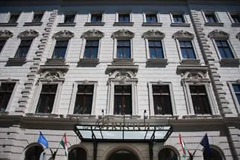 Hotel Bristol Budapest in Boedapest — foto 11