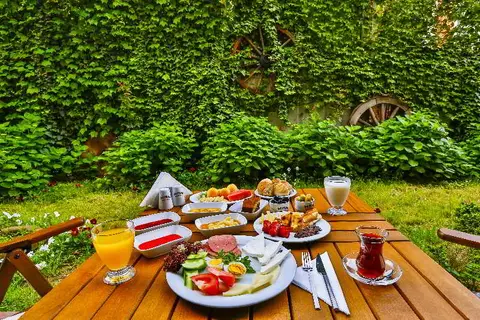Han Hotel in İstanbul — foto 7