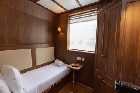 Limehouse Library Hotel in Londen — foto 2