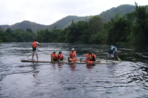 Mida Resort Kanchanaburi in Kanchanaburi — foto 2