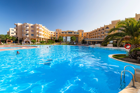 Hotel Skanes Serail Aquapark in المنستير — foto 19