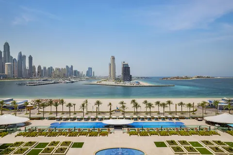 Hilton The Palm Jumeirah foto 3