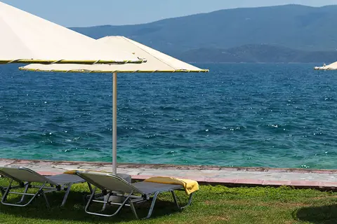 Kalamaki Beach Hotel in Δημοτική Ενότητα Κορινθίων — foto 23
