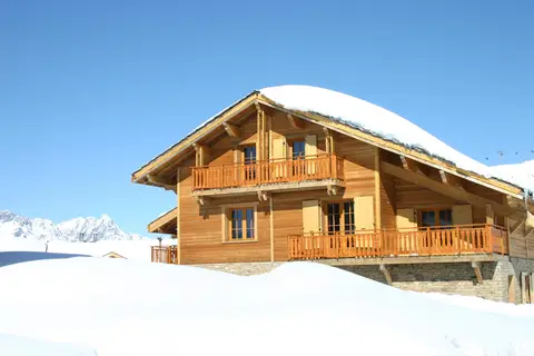 Chalets de l'Altiport in Huez — foto 6