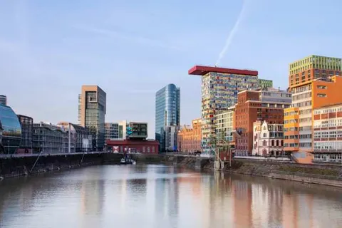 Crowne Plaza Düsseldorf - Neuss foto 37