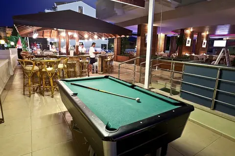 Candan Apart Hotel in Marmaris — foto 11