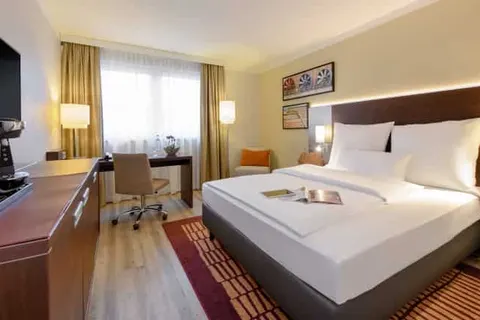 Mercure Hotel Duisburg City foto 3