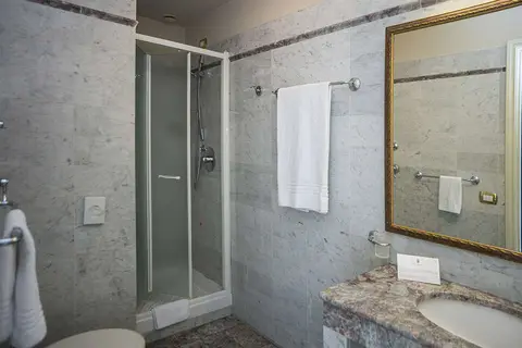 Hotel Donatello Florence in Florence — foto 24