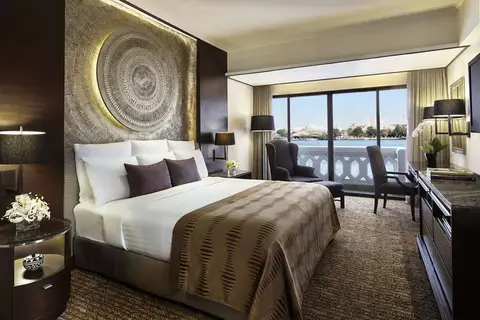 Anantara Bangkok Riverside Resort & Spa in Bangkok, foto 4