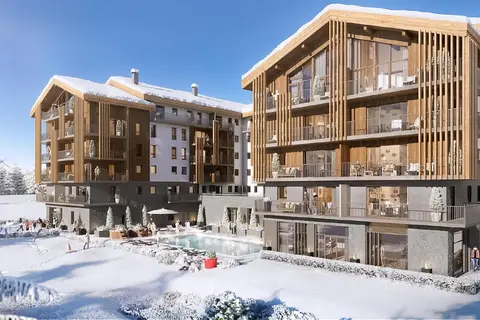 Residence Club MMV le Serra Neva - Voordeeltarief in La Salle-les-Alpes
