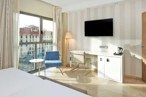 NH Ciudad de Zaragoza in Zaragoza — foto 26