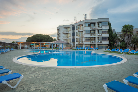 Appartementen Bolero Park in Lloret de Mar — foto 33