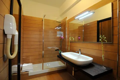 EH Hotels Rome Airport in Fiumicino, foto 15