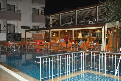 Selenium Hotel in Manavgat — foto 26