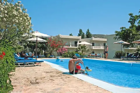 Matala Valley Village Hotel & Bungalows in Δημοτική Ενότητα Τυμπακίου — foto 2