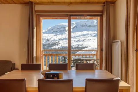 Dormio Resort Les Portes du Grand Massif - Voordeeltarief in Arâches-la-Frasse — foto 29