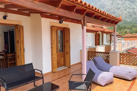Nereides Apartments in Δημοτική Ενότητα Μαραθοκάμπου — foto 5
