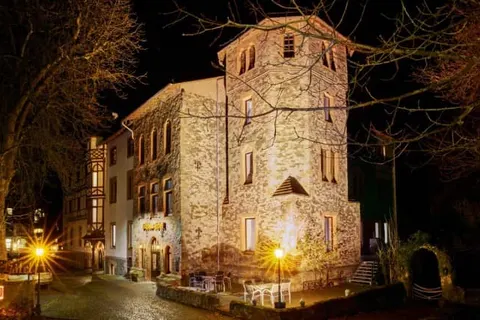 Schlosshotel Braunfels foto 1