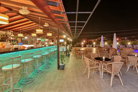 Samira Resort Hotel & Aparts & Villas in Kaş, foto 6