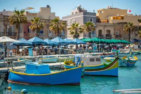 Ontdek Malta vanuit Valletta foto 8