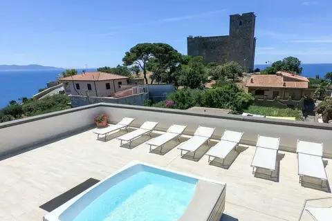 Il Telamonio in Orbetello
