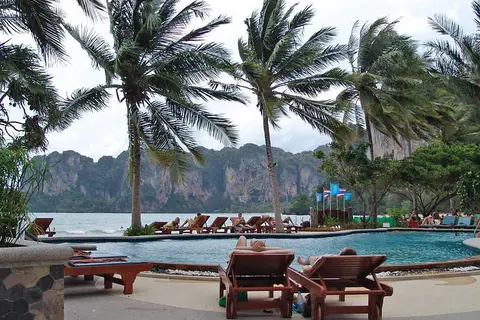 Railay Bay Resort & Spa in Krabi — foto 8