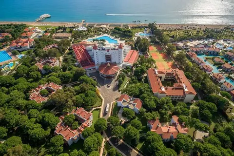 Green Max Hotel in Serik — foto 11