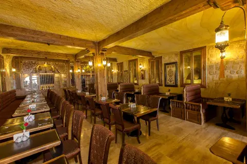Kayakapi Premium Caves in Göreme — foto 25