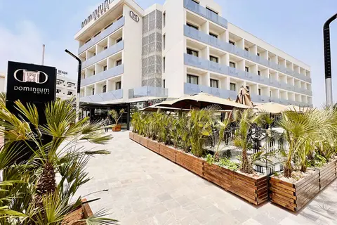 Hotel Dominium in Agadir — foto 5