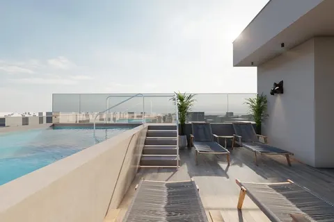 Hotel Scirocco St Julian S Affiliated By Melia foto 4