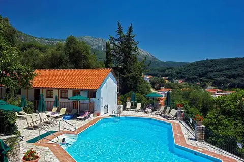 Magda's in Parga
